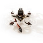 Vendite calde Happymodel Mobula6 Race HD BNF Controller di volo integrato HDZERO AIO5 nuovo
